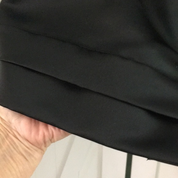 Tahari Auther S. Levine sequin Strapless evening dress. Size 12 - Picture 5 of 7